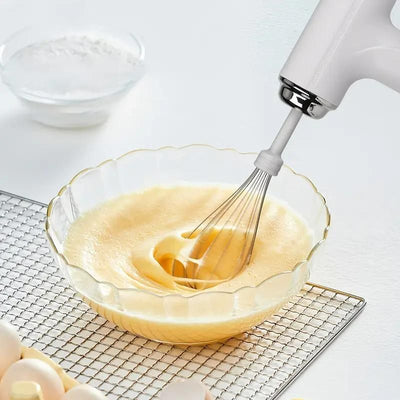 Multifunctional Electric Hand Egg Whisker